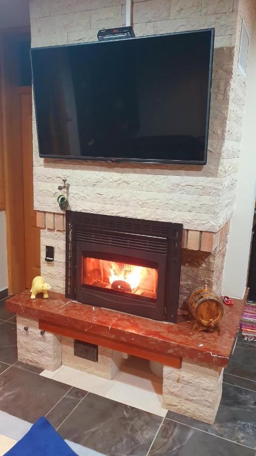 Vila Panic Zlatibor Zewnętrze zdjęcie