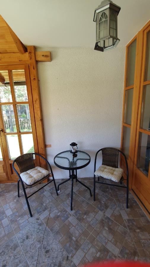 Vila Panic Zlatibor Zewnętrze zdjęcie